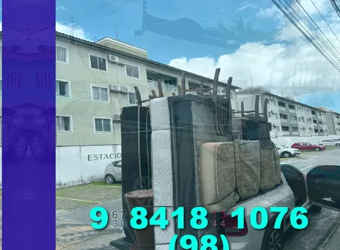 Frete rápido! serviços de transporte para sua mudança