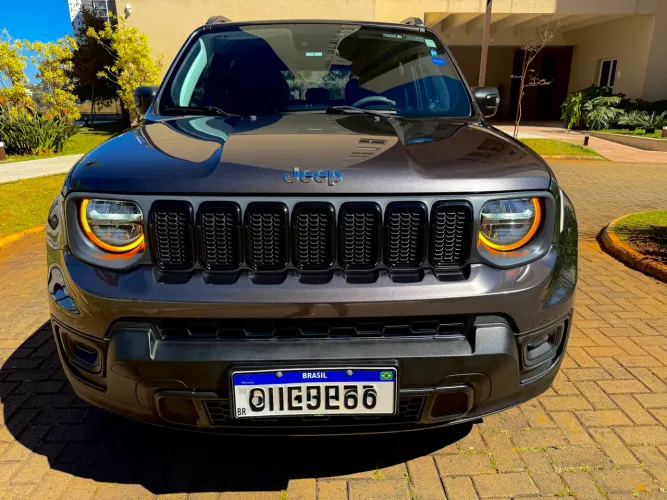 Jeep Renegade Sport T270 1.3 TB 4X2 Flex Aut. 2023