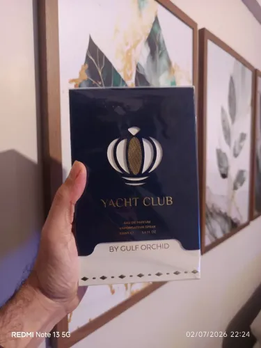 BY GULF ORCHID - YACHT CLUBE