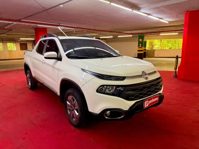 Fiat Toro Freedom 1.8 16V Flex Aut. 2021