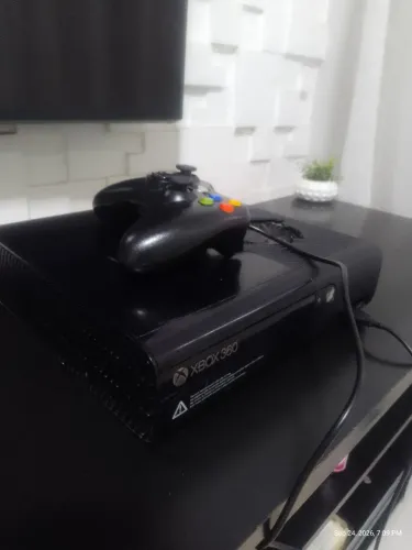 Xbox 360 ( Com Desbloqueio )