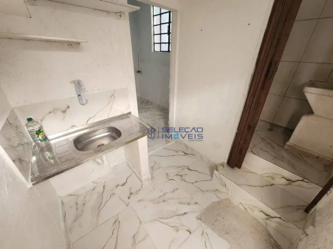 Casa com 1 dormitório para alugar, 20 m² por R$ 1.330,00/mês - Vila Pompeia - São Paulo/SP