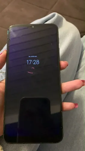 Moto g9 play usado