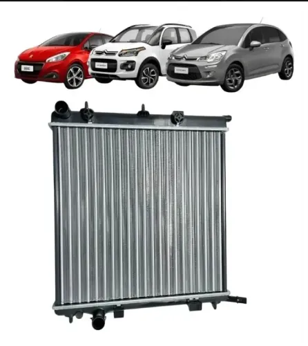 RADIADOR - C3 / AIRCROSS / PEUGEOT 208 