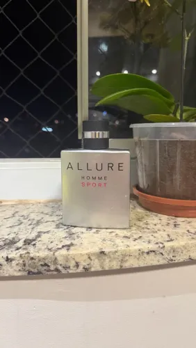 Perfume Chanel Allure