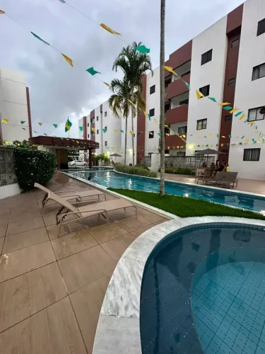 Apartamento Pronto para Morar | Condomínio Completo | Excelente Localização no Geisel