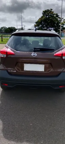 Nissan Kicks S 1.6 16V Flex 5P Aut. 2020