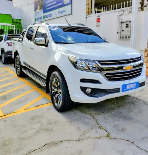 Chevrolet S10 Pick-up LTZ 2.5 Flex 4X4 CD Aut. 2020