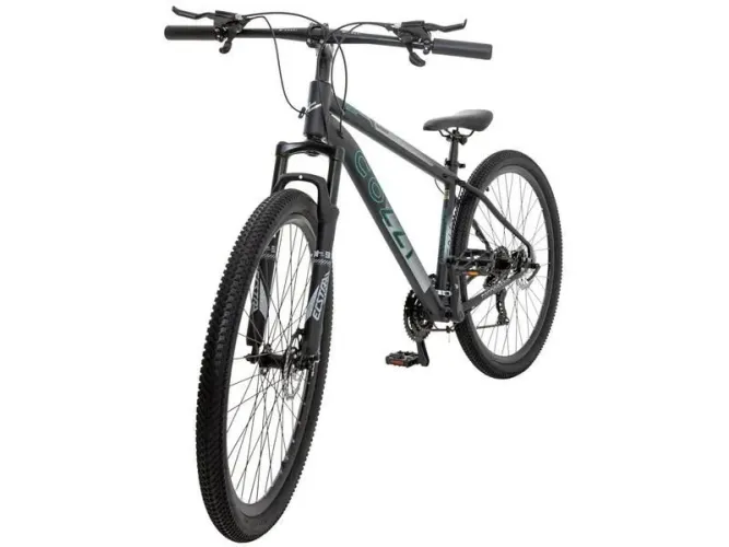 Bicicleta aro 29 Colli Tennessee 21 marchas, freio a disco, câmbio Shimano alumínio