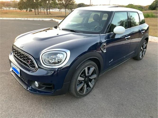 Mini Cooper Countryman S All4 2.0 Turbo Aut. 2017