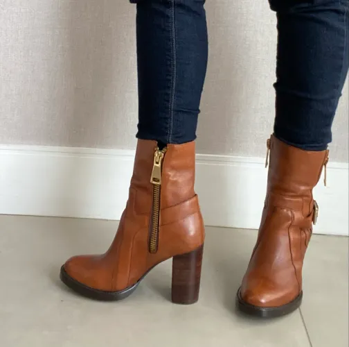 Bota feminina Santa Lolla original