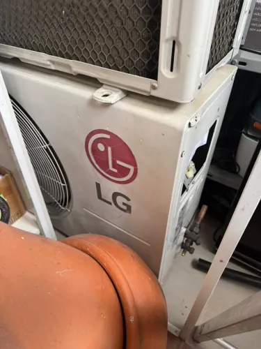 Ar Condicionado LG 24.000 btus