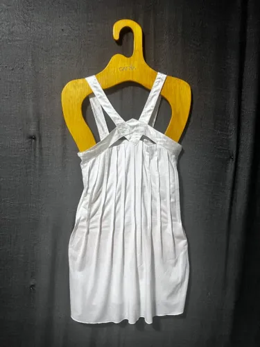 Vestido tamanho 8 anos