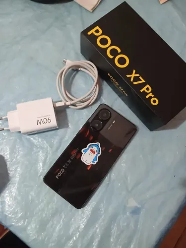 Poco X7 pro - 256/8 Gb USADO
