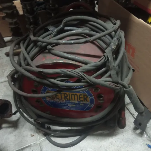 Máquina de solda