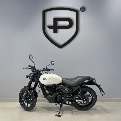 BAIXA KM HUNTER 350