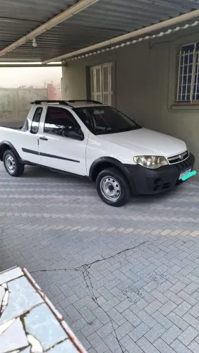 Fiat Strada 1.4 MPI Fire Flex 8V CE 2012
