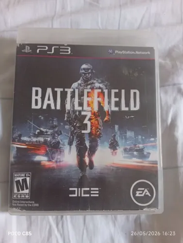 Battlefield 3 PS3
