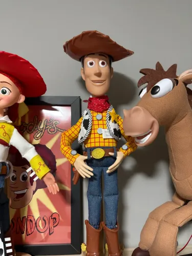 BONECO WOODY