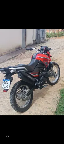 Crosser 150 pra sair rápido