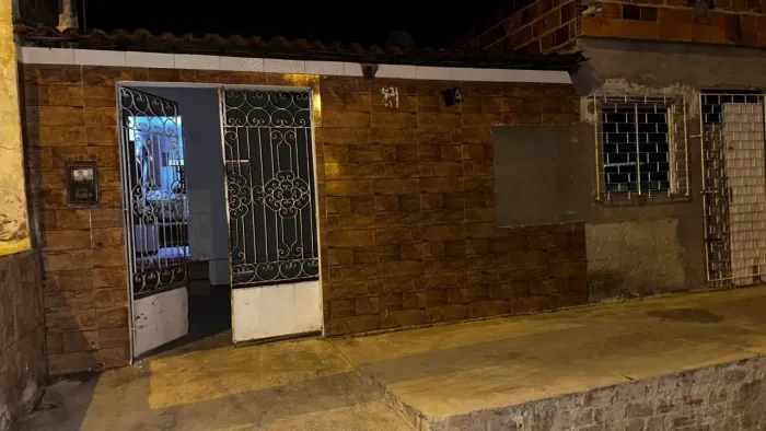 Casa pra vender em povoado aguada conjunto Fernando França