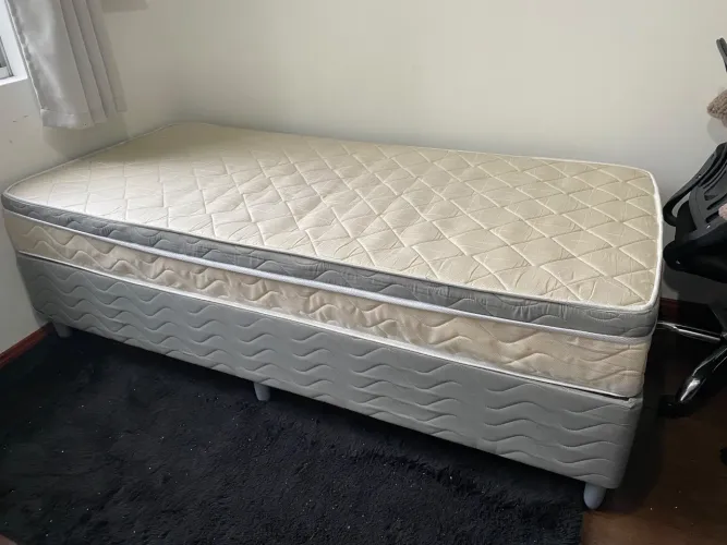 Cama de Solteiro