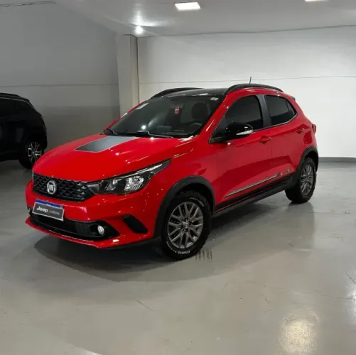 Fiat Argo Trekking 1.3 8V Flex Mec. 2020