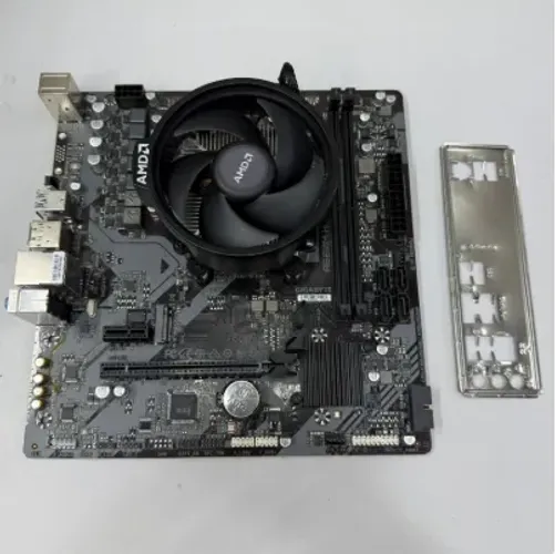 KIT UPGRADE RYZEN 5 8400f + PLACA MAE GIGABYTE A620M + COOLER BOX