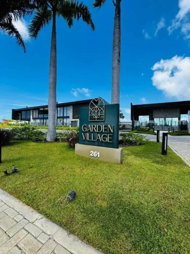 Garden Village - Farolândia [16497]