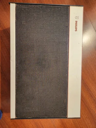 Vitrola Philips 610