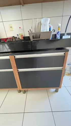 Armário de cozinha