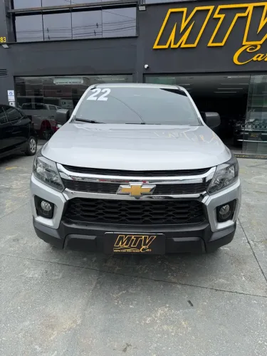 Chevrolet S10 Pick-up LS 2.8 TDI 4X4 CD Dies. Mec. 2022