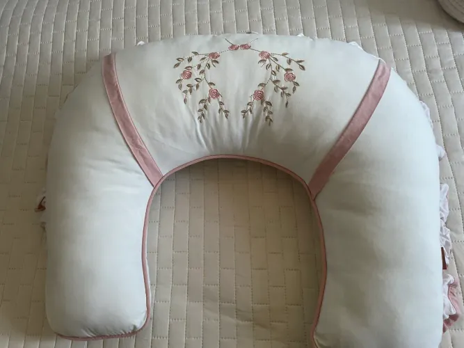 Almofada amamentação