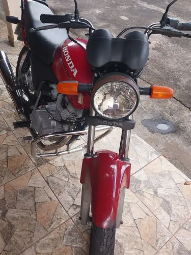 OPORTUNIDA UNICA: HONDA 150 JOB RARIDADE(MOTOR NOVO/IMPECÁVEL)