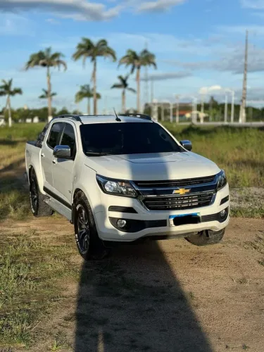 Chevrolet S10 Pick-up LTZ 2.8 TDI 4X4 CD Dies.aut 2018
