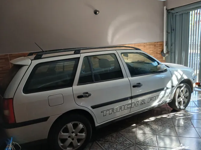 Volkswagen Parati 1.6mi/1.6mi City/t.field T.flex 2005