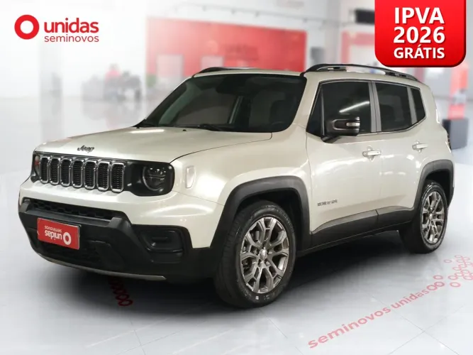 Jeep Renegade Long. T270 1.3 TB 4X2 Flex Aut. 2026