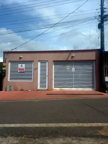 VENDE-SE CASA( BURITIZAL )