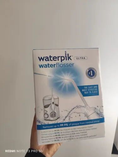 Irrigador bucal profissional waterpik ultra bivolt 