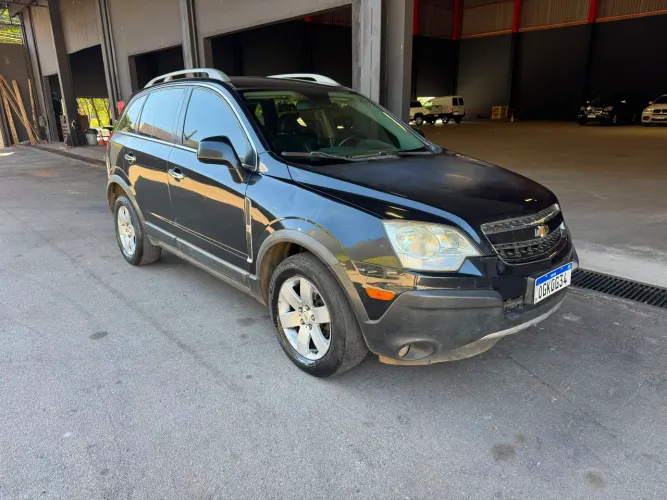 Chevrolet Captiva Sport FWD 2.4 16V 171/185cv 2011
