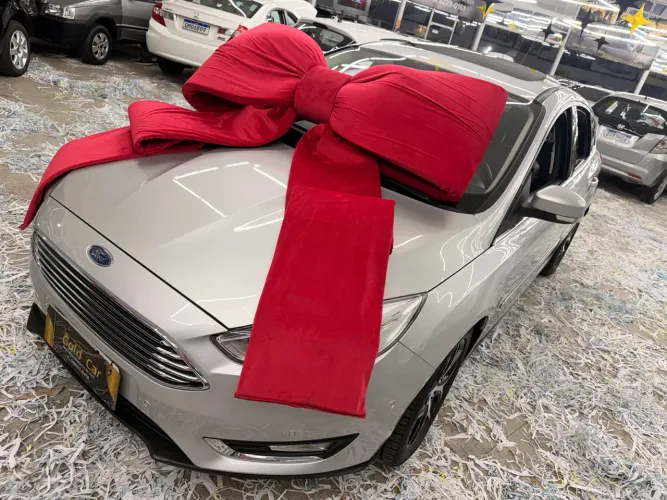 Ford Focus Tita/tita Plus 2.0 Flex 5P Aut. 2016