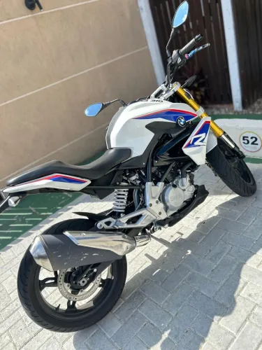 BMW G310R