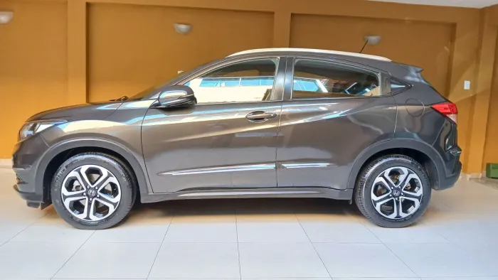 Honda HR-V EX 1.8 Flexone 16V 5P Aut. 2018
