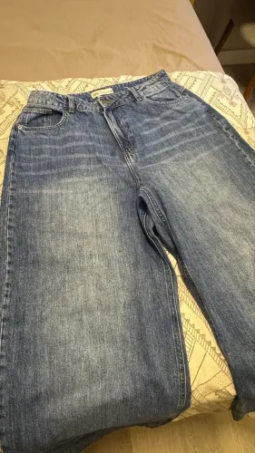 Calça Jeans Zara