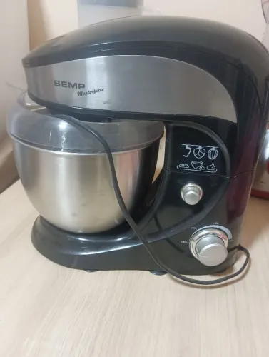 Batedeira Orbital Planetária Masterpiece Semp 600W