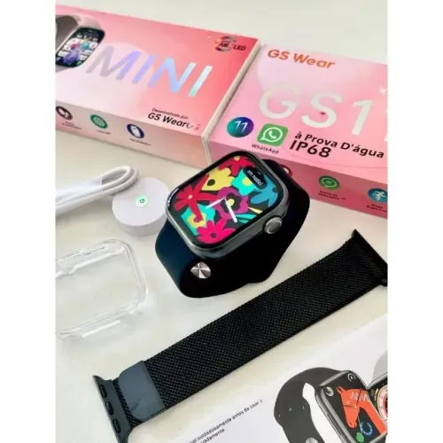 Smartwatch GS11 Mini A prova d?água