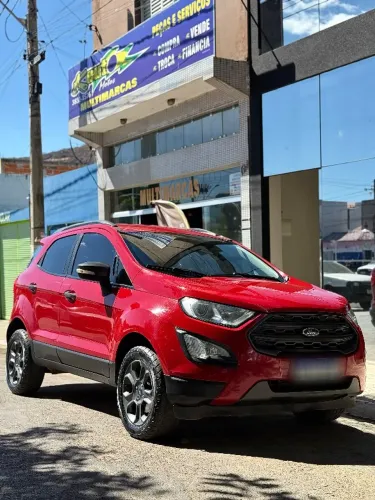 Ford Ecosport Freestyle 1.5 12V Flex 5P Aut. 2018