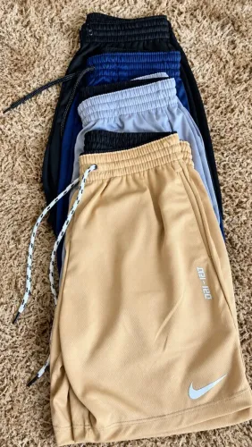 Short dry fit fino