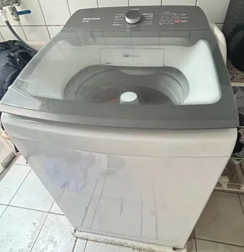Máquina de Lavar Brastemp 13Kg