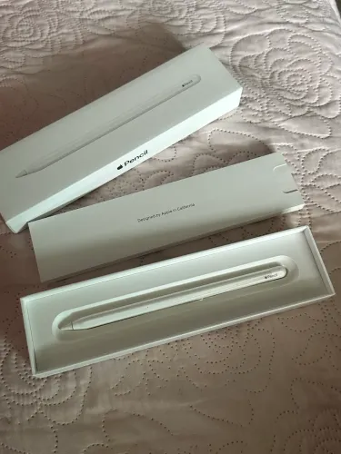 Apple Pencil 2° geração 